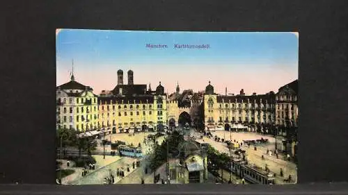 München Karlstorrondell 20017 jw J