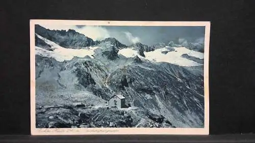 Richter-Hütte Reichenspitzgruppe 402212 jw J