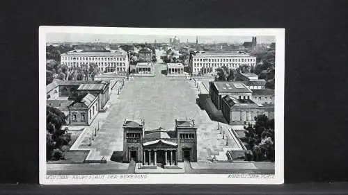 München Königlicher Platz Hauptstadt der Bewegung 20122 jw J