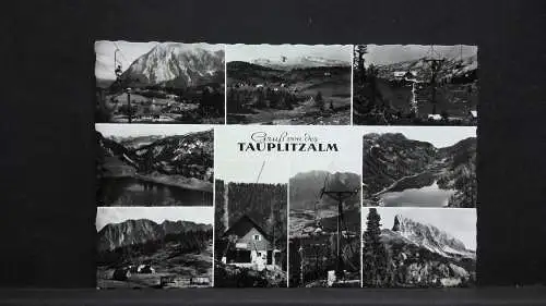 Gruß von der Tauplitzalm 400511 jw J