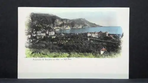 Panorama de Beaulieu sur Mer JW 800097 C