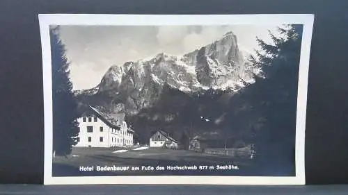 Hotel Bodenbauer am Fuße des Hochschwab JW 650240 C