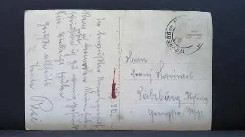 Weyregg am Attersee Salzkammergut Lehrerheim JW 650265 C