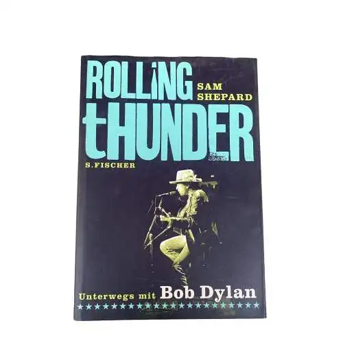 Doug Boyd ROLLING THUNDER. ERFAHRUNGEN m. EINEM SCHAMANEN d. n. INDIANERBEWEGUNG