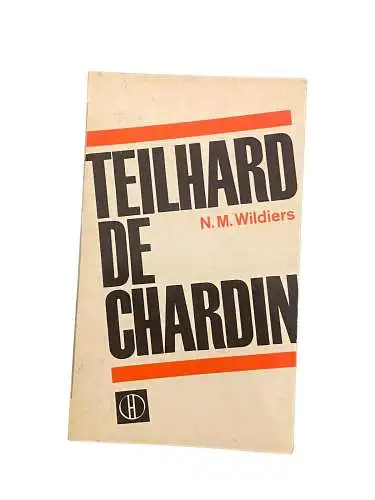 4118 N. M. Wildiers TEILHARD DE CHARDIN Herder-Bücherei