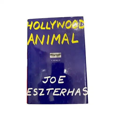 3675 Joe Eszterhas HOLLYWOOD ANIMAL HC Alfred A. Knopf Verlag