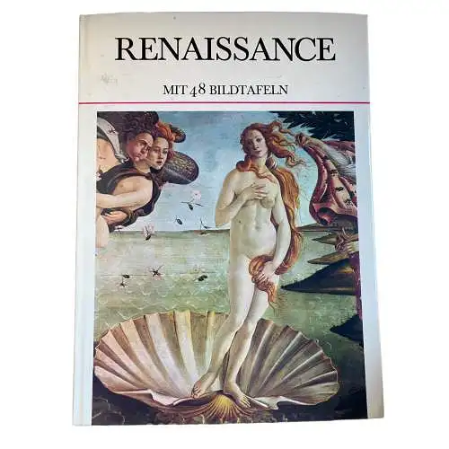 Harry Zeise RENAISSANCE Pawlak Verlag Herrsching HC +Abb