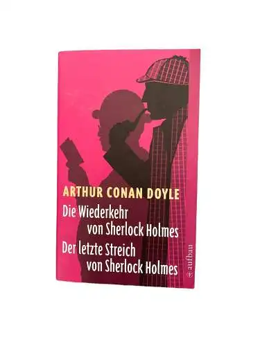 2136 Doyle D. WIEDERKEHR V. SHERLOCK HOLMES D. LETZTE STREICH V. SHERLOCK HOLMES