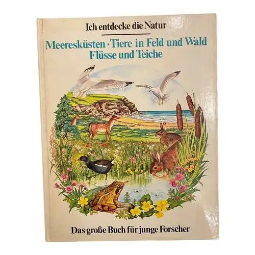 1770 Sue Swallow MEERESKÜSTEN, TIERE IN FELD UND WALD, FLÜSSE UND TEICHE HC