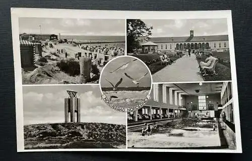 Gruß aus Nordseebad Norderney Collage Park Niedersachsen Deutschland 400990 TH A