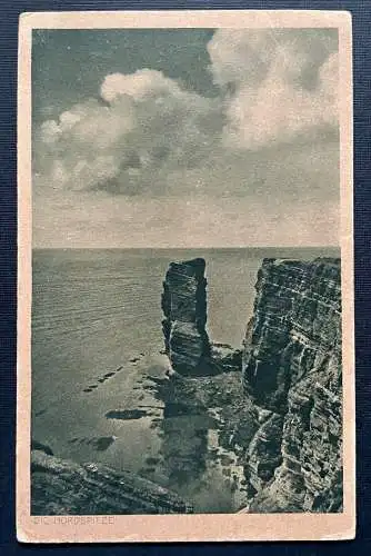 Die Nordspitze Helgoland Felsen Nordsee Schleswig-Holstein Deutschland 401077  A