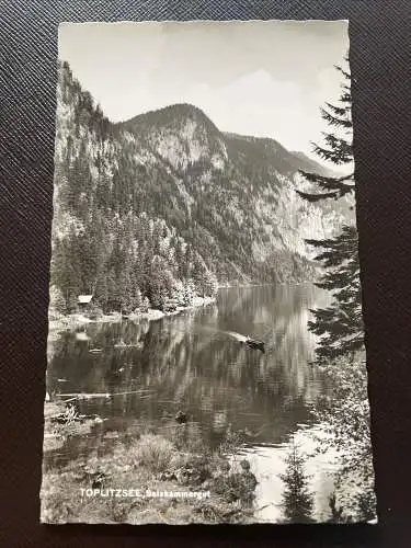 Toplitzsee, Salzkammergut 400710 DN A