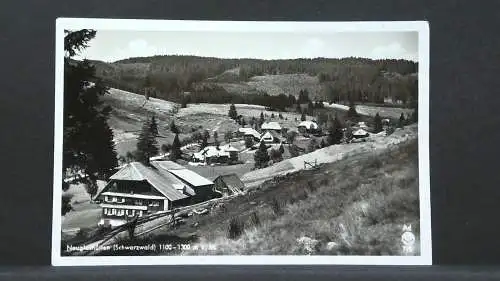 Neuglashütten Schwarzwald Gasthaus zum Grünen Baum JW 402935 F