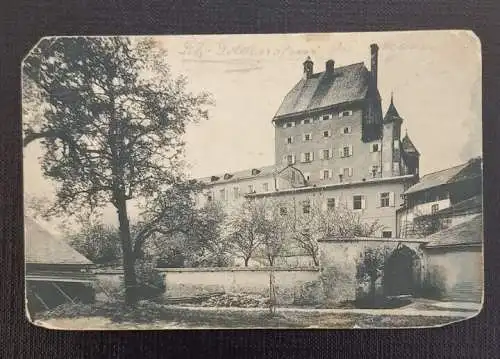 Salzburg Elsbethen Schloss Goldenstein 600743A gr