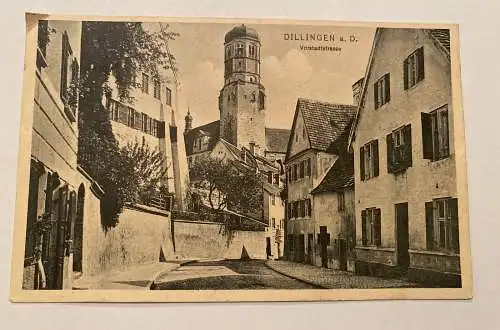 Dillingen an der Donau Vorstadtstraße 410002 C