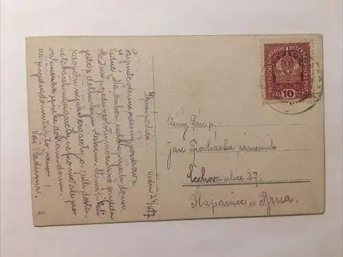 Wien Universität mit Liebenberg Denkmal 30079 RU