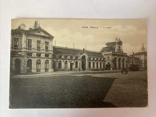 444, Namur - La Gare, Gebäude 410027 AH