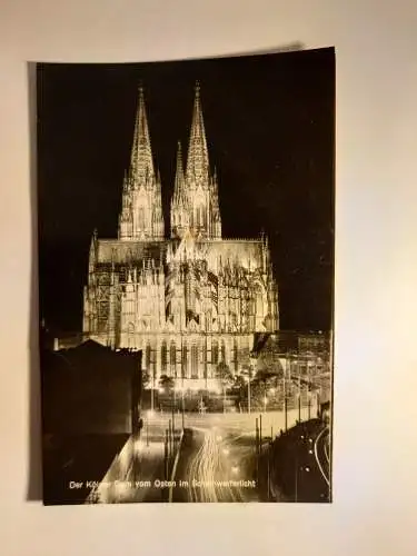 Kölner Dom 40087 GR