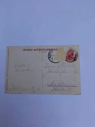 Stuttgart Altes Schloss 40074 GR