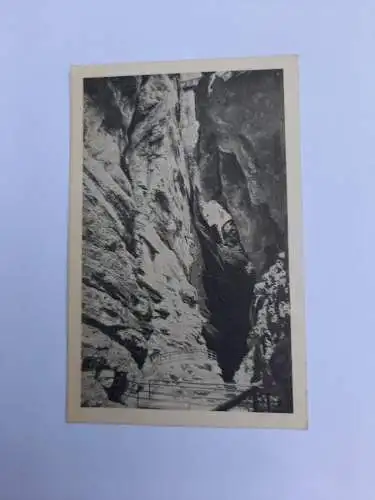 Breitachklamm b.Oberstdorf Tiefenbach 40071 GR