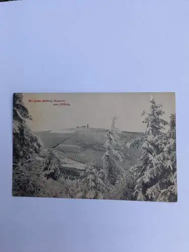 Taunus Der große Feldberg 40058 GR