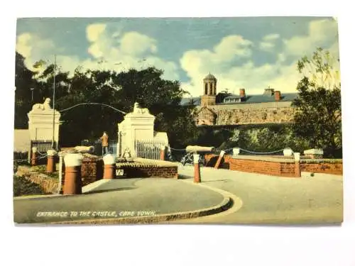 Kapstadt Cape Town - Entrance to the Castle - Südafrika 40252 TH