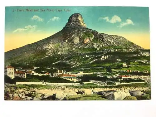 Kapstadt Cape Town - Lion’s Head & Sea Point - Südafrika 40251 TH