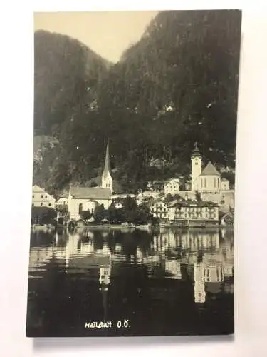 Hallstatt - Kirche - Hallstätter See 40150 TH