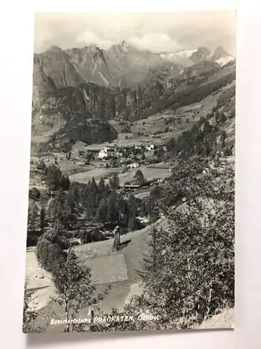 Sommerfrische - Prägraten am Großvenediger - Osttirol 40031 TH