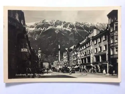 Innsbruck - Maria-Theresien-Straße 40126 TH