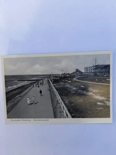 Nordseebad Norderney, Strandpromenade 30191GR