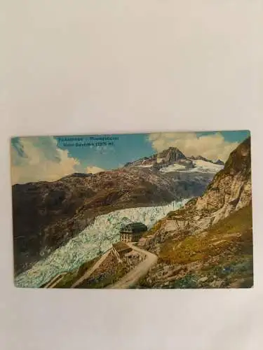 Furkastrasse Rhonegletscher 40143 GR