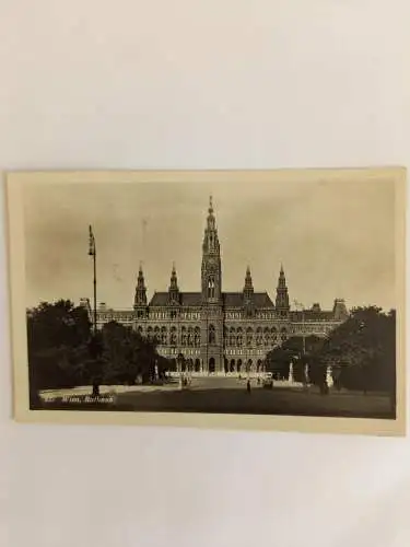 Wien, Rathaus 40152 GR