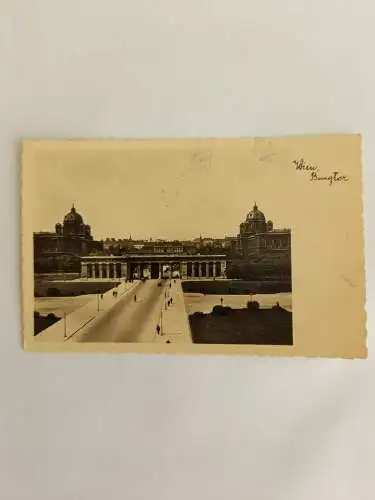 Wien, Burgtor 40155 GR