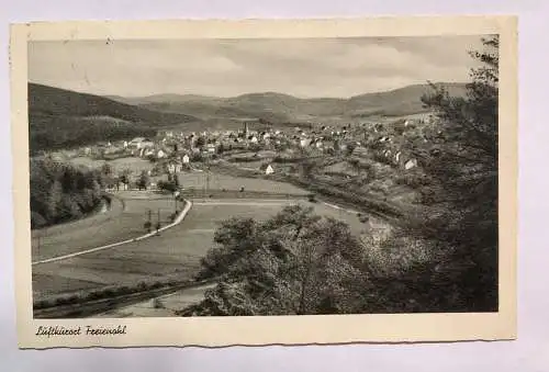 AK, Nord Rhein Westfalen, Luftkurort, Freienohl, Landschaft (40022 BW)G