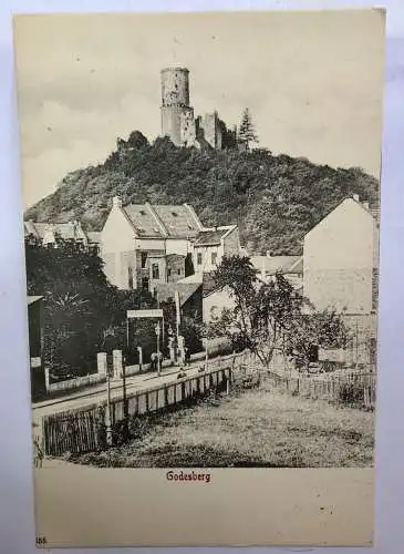 AK, Rheinland Pfalz, Godesberg (40017 BW)G