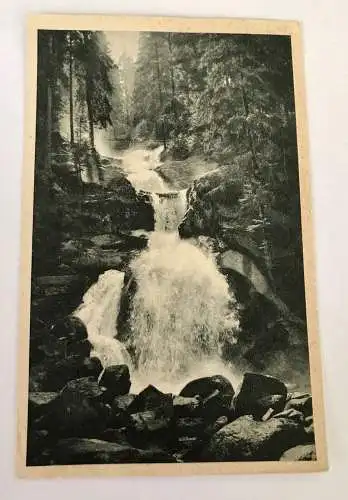 AK, Baden Württemberg, Triberg, Wasserfälle (40092 BW)