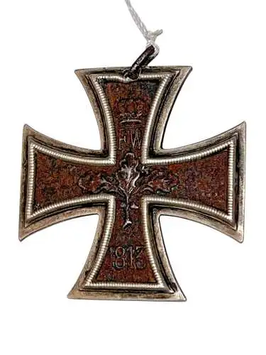 Erster Weltkrieg Eisernes Kreuz II Klasse 1914  4,5x4,5cm  R0121