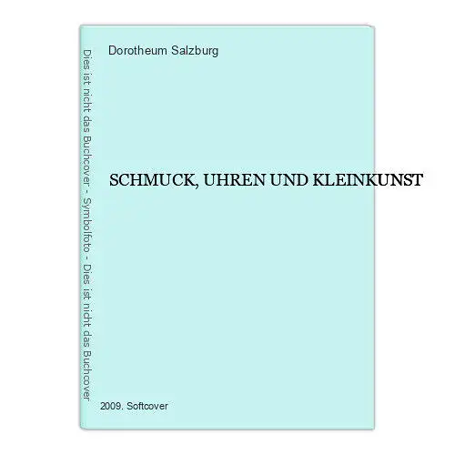 781 Dorotheum Salzburg SCHMUCK, UHREN UND KLEINKUNST SEHR GUTER ZUSTAND!