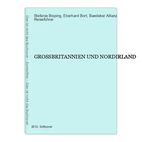 7049 Stefanie Bisping GROSSBRITANNIEN UND NORDIRLAND +Abb