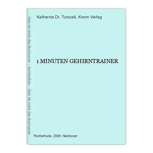 20 Katharina Dr. Turecek 1 min Gehirntrainer (A)