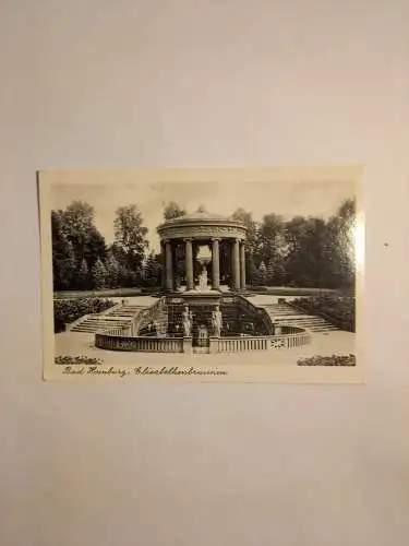 Bad Homburg, Elisabethen Brunnen  40055 GR