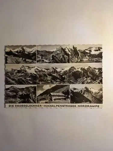 Salzburg, Großglockner 30029 GR