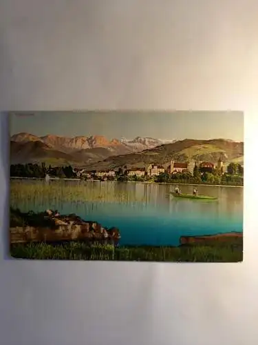 Österreich, Tirol, Rapperswil 20057 GR