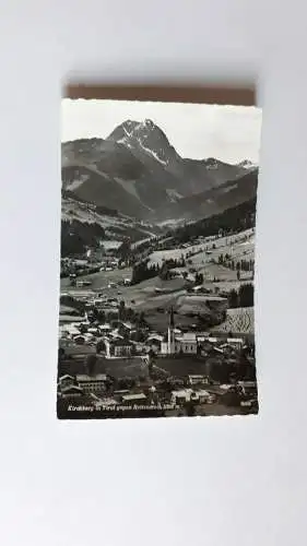 Kirchberg in Tirol gegen Rettenstein 2363m 11159