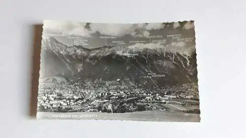 Innsbruck mit Nordkette 11165