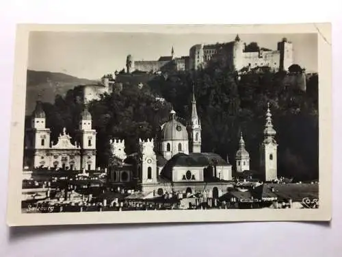 Salzburg - Die alte Bischofstadt / Festung, Dom 11081