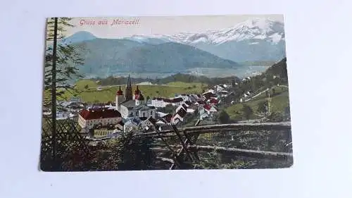 Gruss aus Mariazell.20368