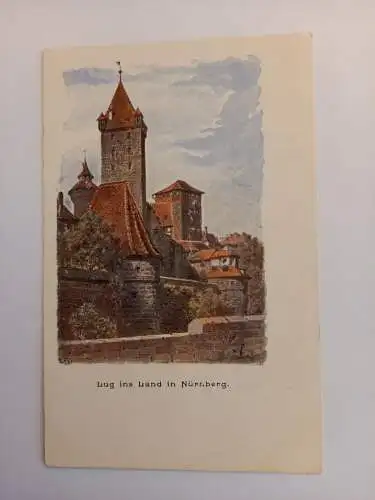 Nürnberg Lug ins Land 712