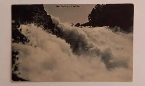 Neuhausen Rheinfall 600657A gr D